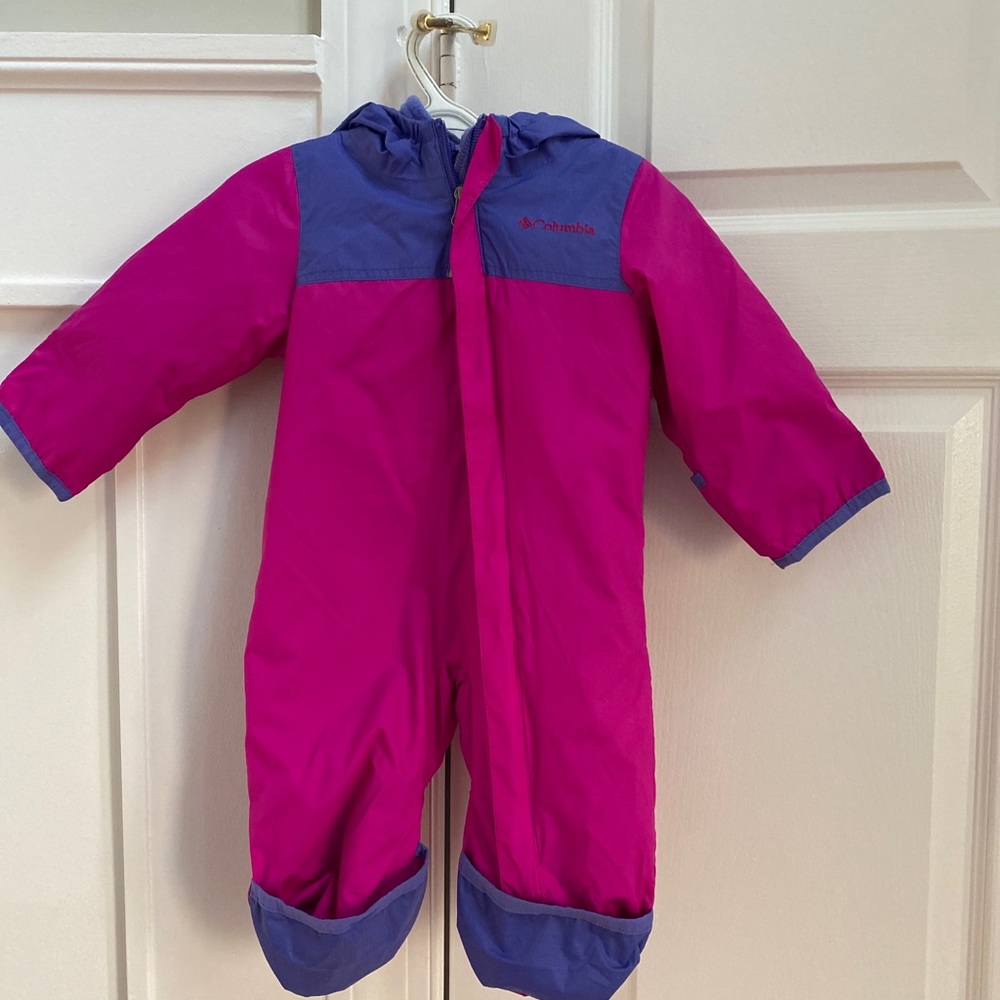 Columbia snow bib